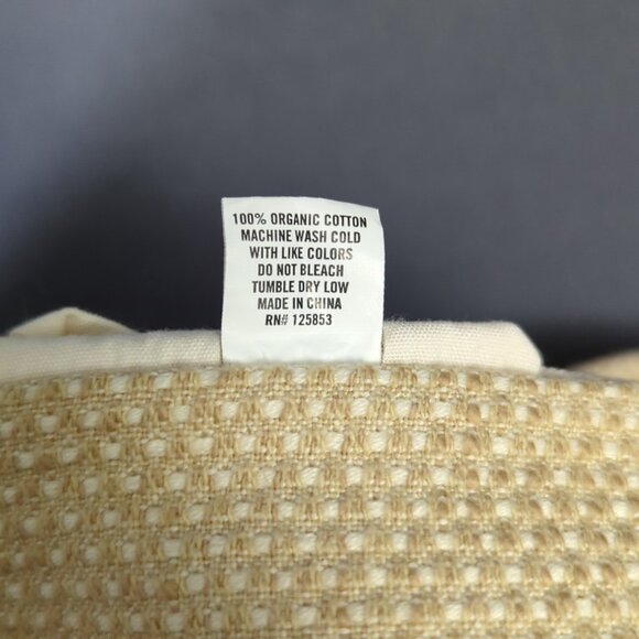 Taylor Stitch Pants Men's M Beige The Apres Pant In Natural Sashico NWT - Picture 10 of 12